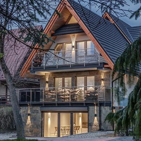 Villa Wierchy Ζακοπάνε Εξωτερικό φωτογραφία